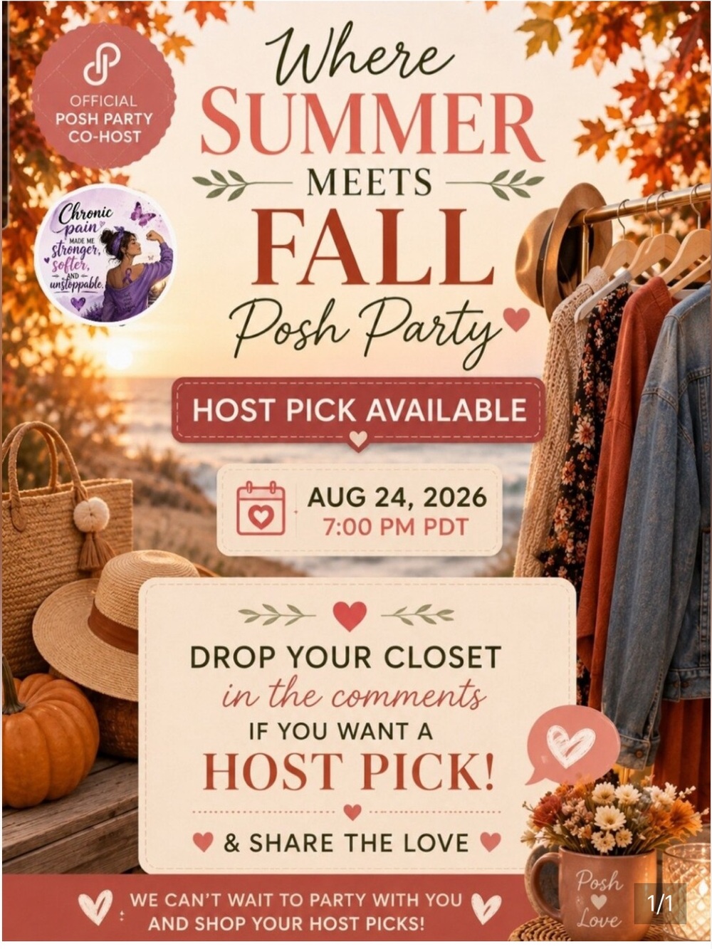 Handmade Shop & Share Event Sept 17